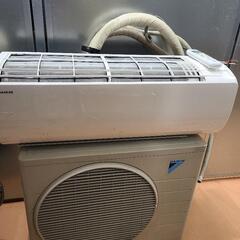 交渉中】お得なエアコン2台セット‼️DAIKIN TOSHIBA