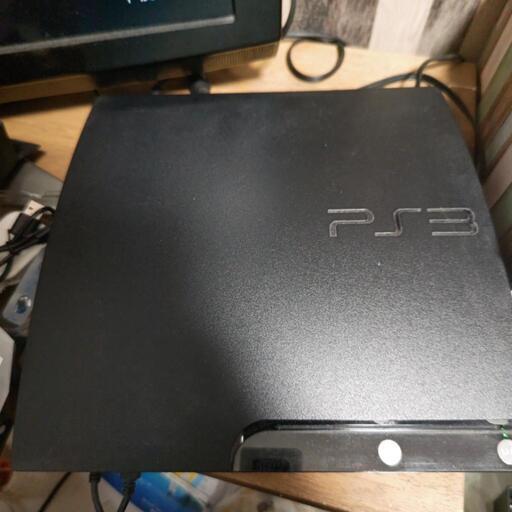 ④PlayStation3本体CECH-2000A【最終のお値段に変更しました】