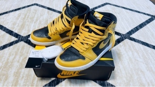 その他 Air Jordan 1 High Retro OG Pollen 27cm