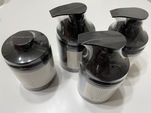 【3個】cocone ココネ クレイクリームシャンプー 380g ベルガモットアールグレイの香り