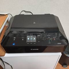 CanonプリンターMG5430/無線LAN/レーベル印刷/コピ...