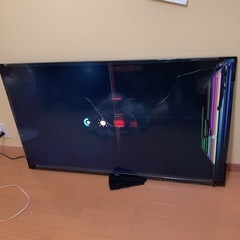 TCL 55T8S 55型４Ｋ液晶テレビ  Android TV