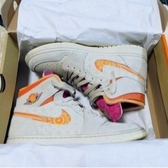 AIR JORDAN 1 ZOOM AIR CMFT SOMOS FAMILIA 27cm
