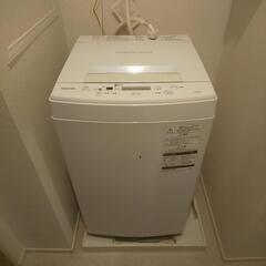 お取引中 TOSHIBA 洗濯機 