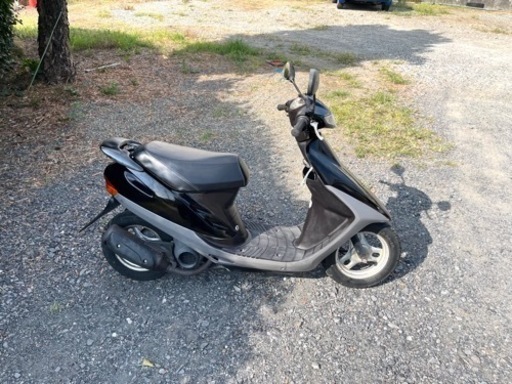 動画あり AF34 ライブディオZX仕様 原付 バイク 50cc 埼玉 車体 602