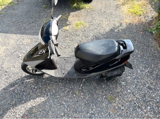 動画あり AF34 ライブディオZX仕様 原付 バイク 50cc 車体 602. 動画