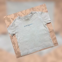 🌺プロフィール欄みてね🌸Ｔシャツ・サイズ80🌸