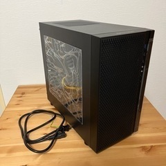 【ネット決済・配送可】【特別価格】新品ゲーミングPC  apex...