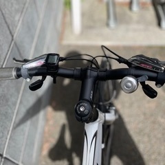 トレック7.3FX クロスバイク　中古　個人