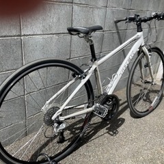 トレック7.3FX クロスバイク　中古　個人