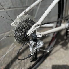 トレック7.3FX クロスバイク　中古　個人