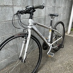 トレック7.3FX クロスバイク　中古　個人