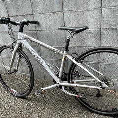 トレック7.3FX クロスバイク　中古　個人