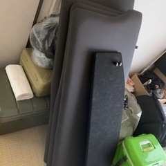 NBOX ベッドキット　社外