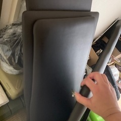 NBOX ベッドキット　社外