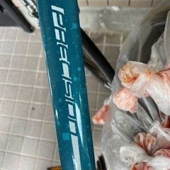 🚲クロスバイク🚲　目立った傷や汚れなし ー　7／27までに！