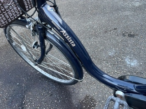 ブリジストン　電動自転車　新品タイヤチューブ