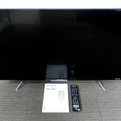 【美品　動作良好】FUNAI　液晶カラーテレビ　43V型　FL-...