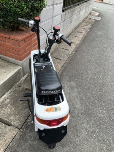 ホンダ モトコンポ 実動車 商談成立しました