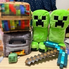 マインクラフト《お話し中》