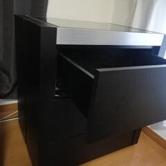 【美品】アルモニア テレビボード（テレビ台）＆チェスト