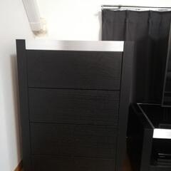 【美品】アルモニア テレビボード（テレビ台）＆チェスト