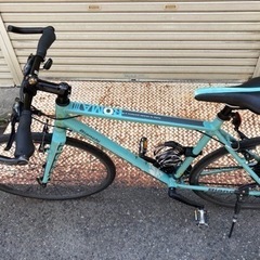 ビアンキ ROMA3 （ローマ3）中古クロスバイク　自転車