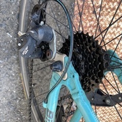 ビアンキ ROMA3 （ローマ3）中古クロスバイク　自転車