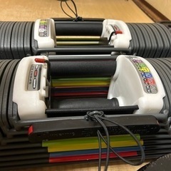 TOP FILM ダンベル 40キロx2個セット　