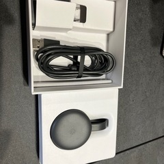 グーグル　　Google Chromecast