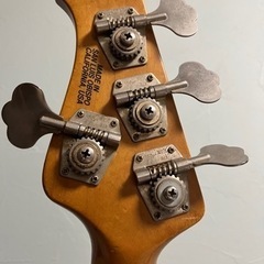 手渡し出来る方お値引き2万円　ミュージックマン　スティングレイ4 90年代後期製