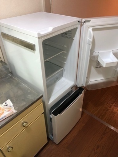 冷蔵庫　150L ［京都市］30日まで