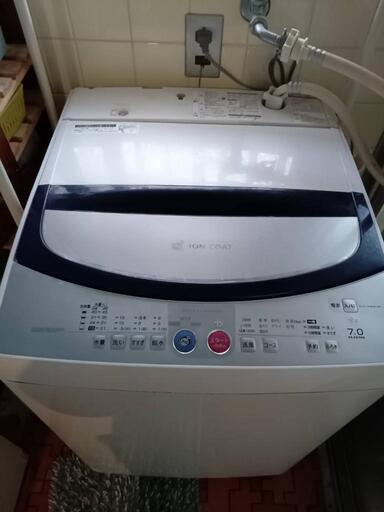 SHARP   7L  洗濯機