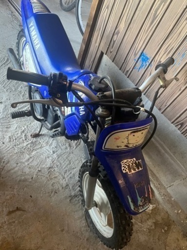 ヤマハ YAMAHA pw50