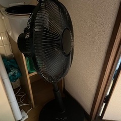 扇風機 夏