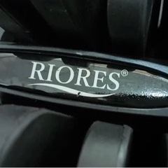 リオレス 可変式 ダンベル 使用頻度低 美品