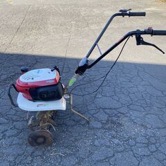 初期不良対応OK 家庭菜園向き　ホンダ Holiday 2.4馬力 耕運機 FH220 取説も見れる