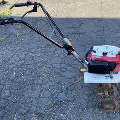 初期不良対応OK 家庭菜園向き　ホンダ Holiday 2.4馬力 耕運機 FH220 取説も見れる