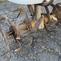 初期不良対応OK 家庭菜園向き　ホンダ Holiday 2.4馬力 耕運機 FH220 取説も見れる