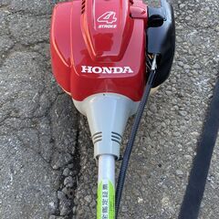現物確認歓迎 初期不良対応OK 使いやすい　整備済 ホンダ　4サイクル 25cc OHC 草刈機 UMK425