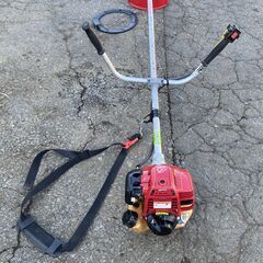 現物確認歓迎 初期不良対応OK 使いやすい　整備済 ホンダ　4サイクル 25cc OHC 草刈機 UMK425