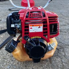 現物確認歓迎 初期不良対応OK 使いやすい　整備済 ホンダ　4サイクル 25cc OHC 草刈機 UMK425