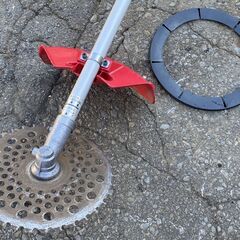 現物確認歓迎 初期不良対応OK 使いやすい　整備済 ホンダ　4サイクル 25cc OHC 草刈機 UMK425