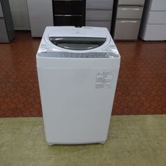 ID 354685　洗濯機6K　東芝　２０１９年製　AW-6G6