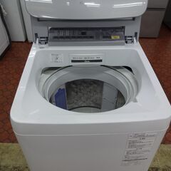ID 354296 洗濯機8K パナソニック キズ有 2017年製 NA-F8AE4