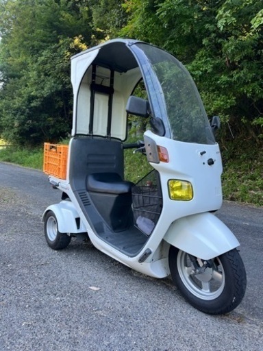 ジャイロキャノピー　4スト　美車