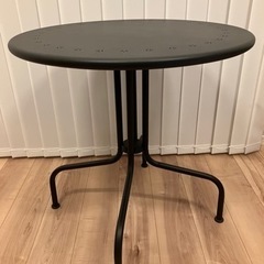 【今日or明日】IKEA アウトドア用テーブル