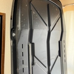 ピエールさま専用inno ルーフボックス　ルーフキャリア　車載　収納