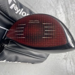 テーラーメイド　ステルスドライバー10.5 純正シャフトSR