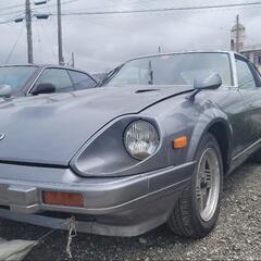 130Z フェンダーミラー可動してます